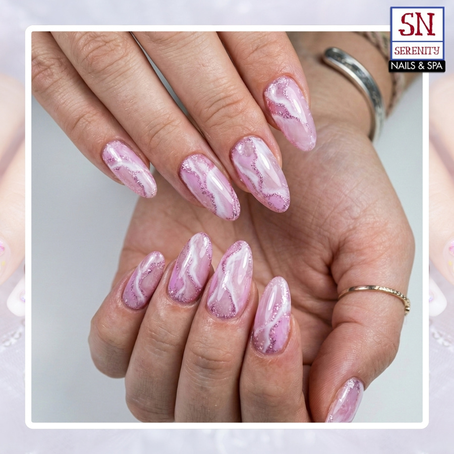 Serenity Nails & Spa